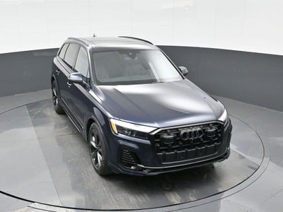 2026 Audi Q7 55 Premium Plus quattro
