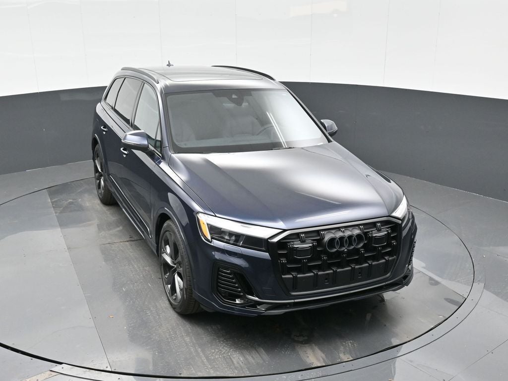 2026 Audi Q7 55 Premium Plus quattro