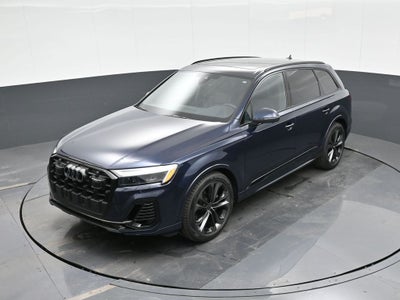 2026 Audi Q7 55 Premium Plus quattro