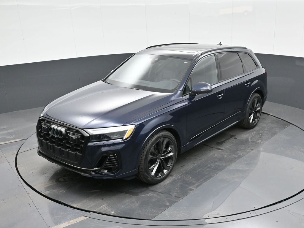 2026 Audi Q7 55 Premium Plus quattro