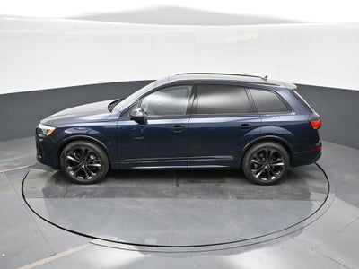 2026 Audi Q7 55 Premium Plus quattro