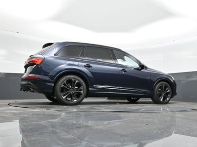2026 Audi Q7 55 Premium Plus quattro