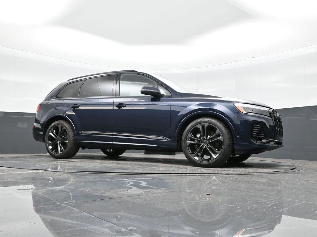 2026 Audi Q7 55 Premium Plus quattro