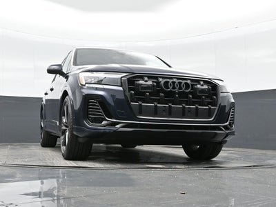 2026 Audi Q7 55 Premium Plus quattro