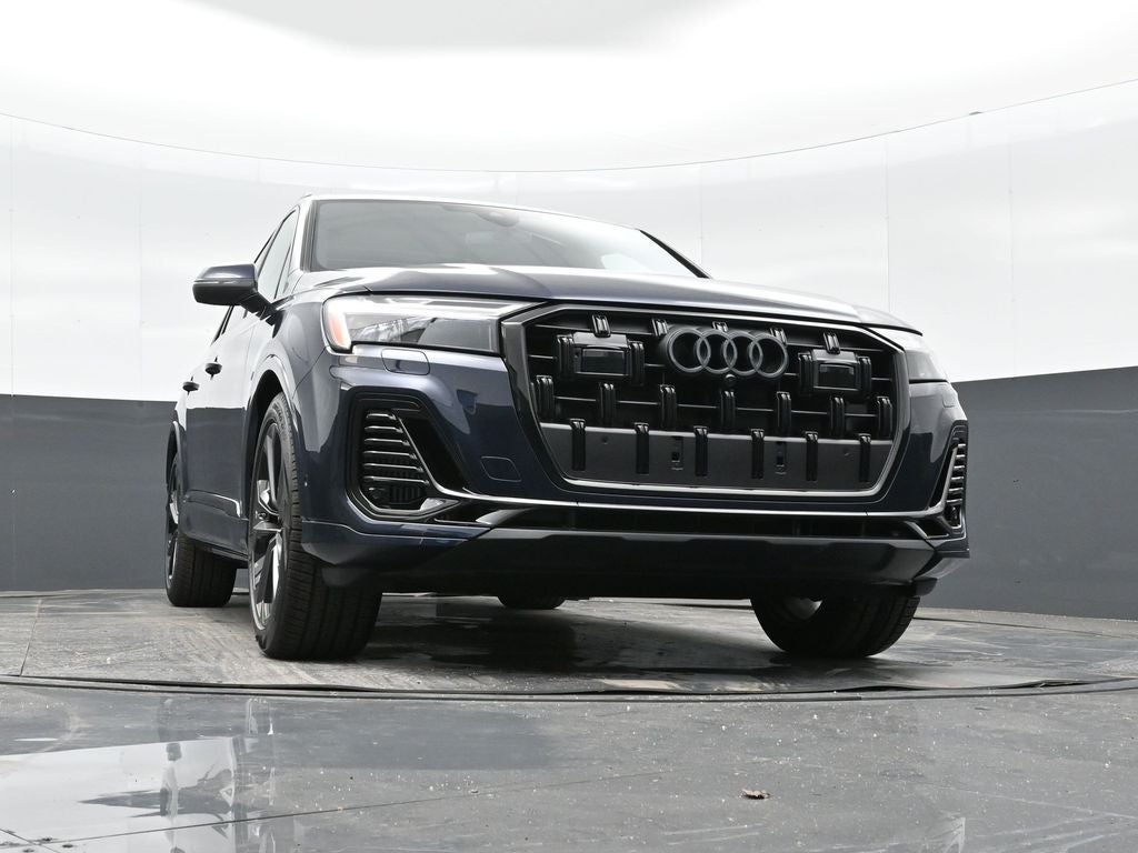 2026 Audi Q7 55 Premium Plus quattro