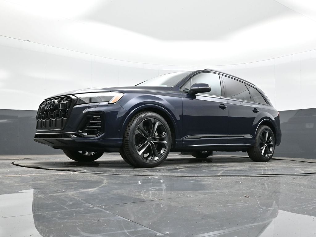 2026 Audi Q7 55 Premium Plus quattro