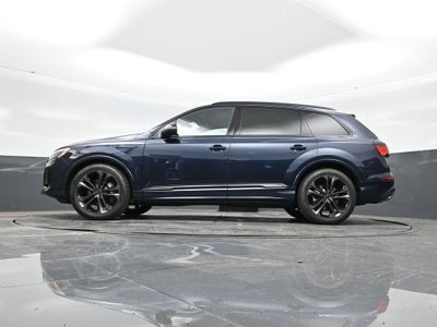 2026 Audi Q7 55 Premium Plus quattro