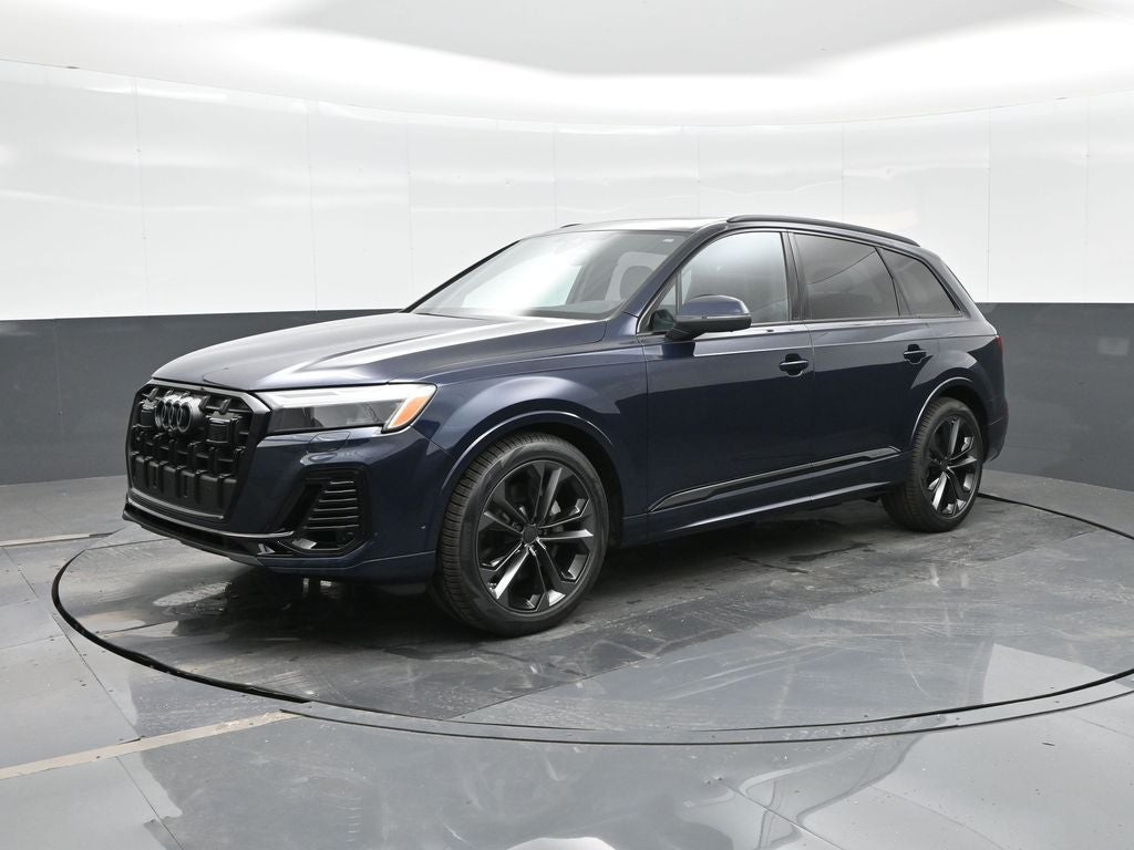 2026 Audi Q7 55 Premium Plus quattro
