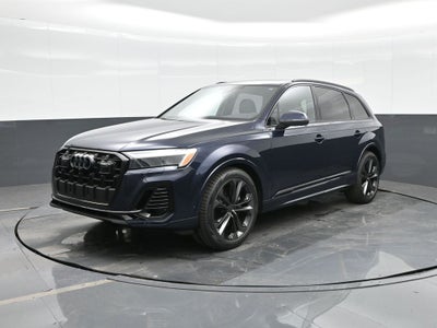 2026 Audi Q7 55 Premium Plus quattro
