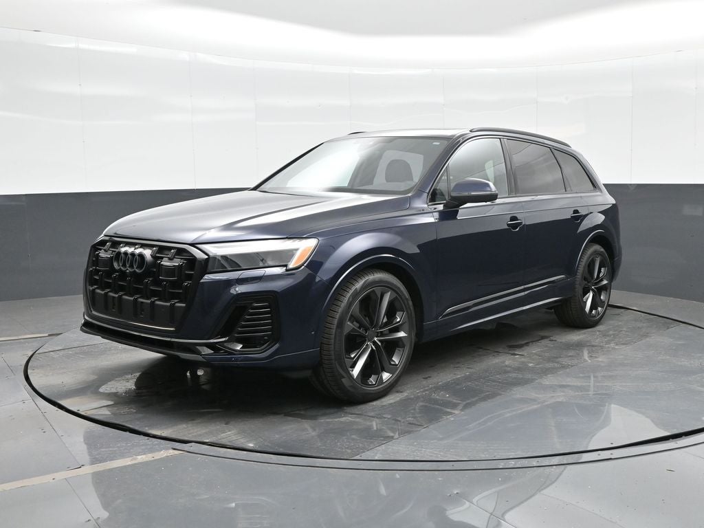 2026 Audi Q7 55 Premium Plus quattro