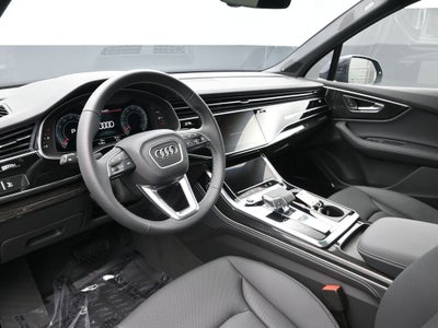 2026 Audi Q7 55 Premium Plus quattro