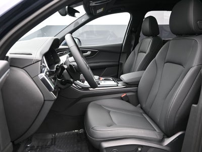 2026 Audi Q7 55 Premium Plus quattro