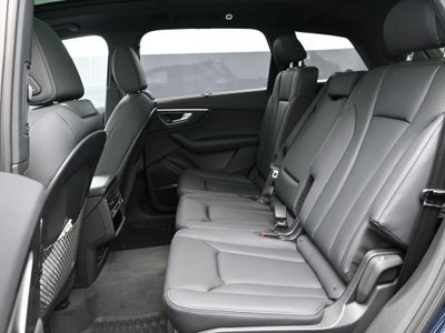 2026 Audi Q7 55 Premium Plus quattro