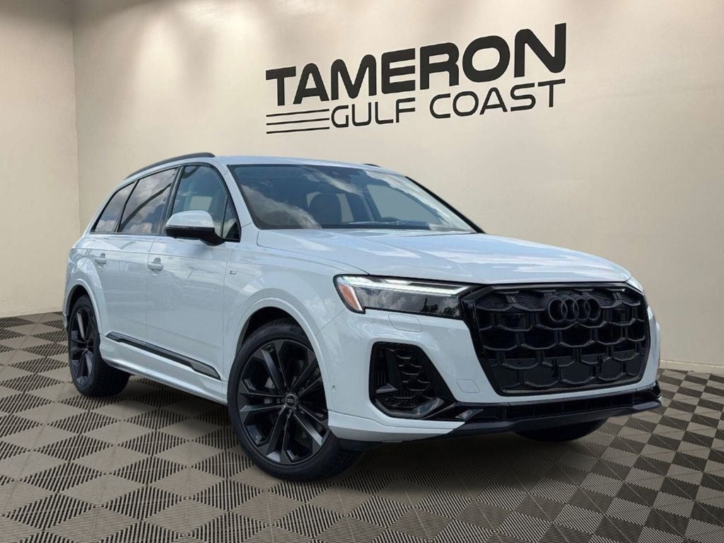 2026 Audi Q7 55 Premium S Line quattro
