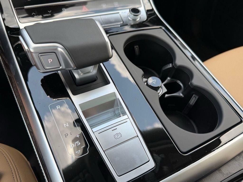 2026 Audi Q7 55 Premium S Line quattro