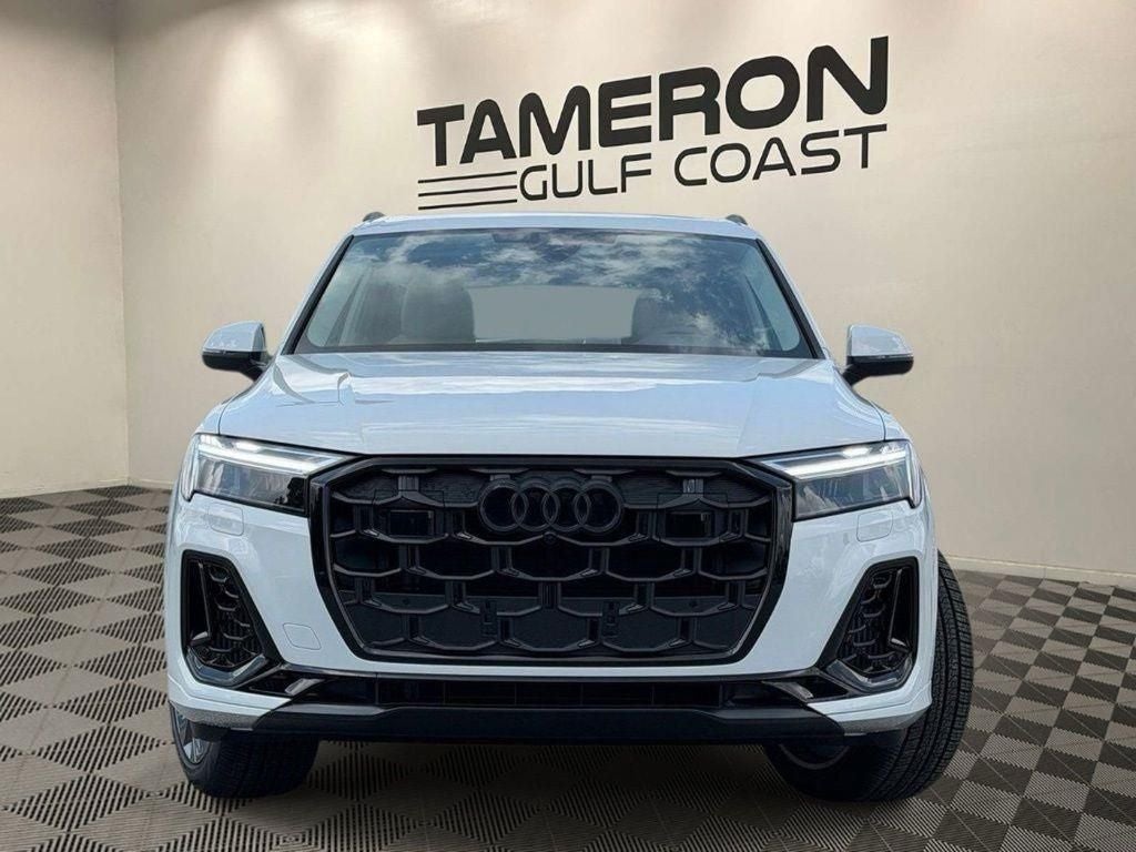 2026 Audi Q7 55 Premium S Line quattro
