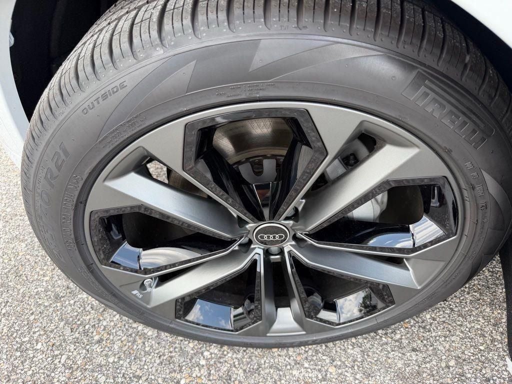 2026 Audi Q7 55 Premium S Line quattro