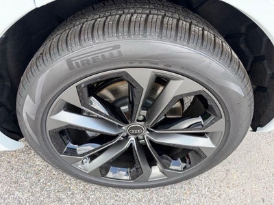 2026 Audi Q7 55 Premium S Line quattro