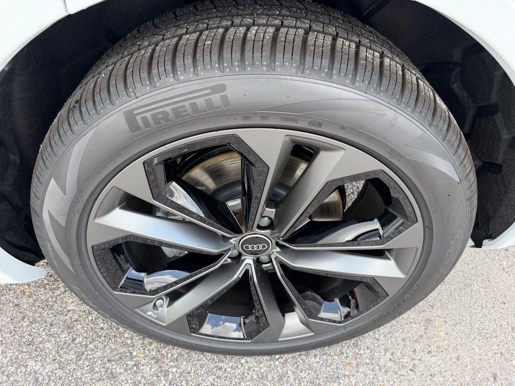 2026 Audi Q7 55 Premium S Line quattro