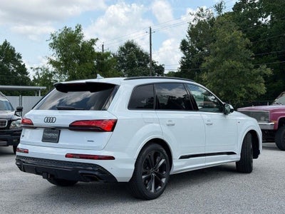 2026 Audi Q7 55 Premium S Line quattro