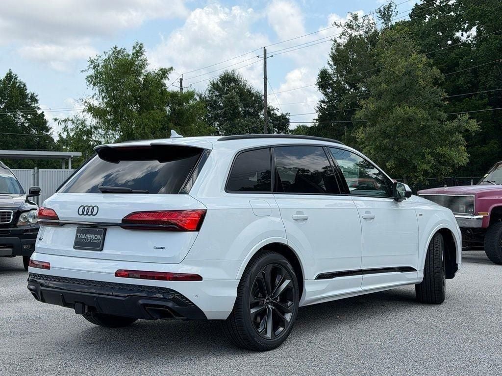 2026 Audi Q7 55 Premium S Line quattro