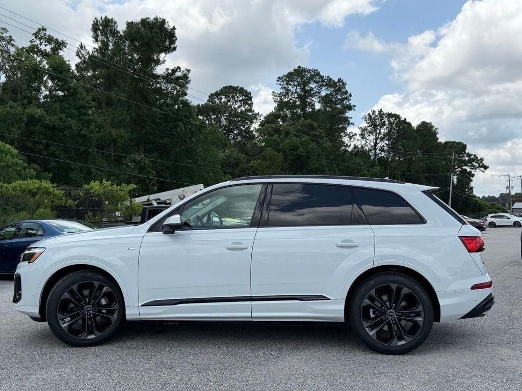 2026 Audi Q7 55 Premium S Line quattro