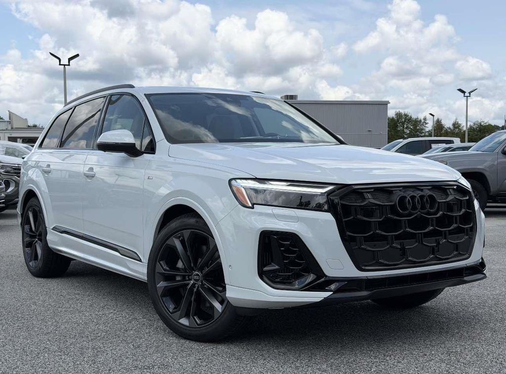 2026 Audi Q7 55 Premium S Line quattro