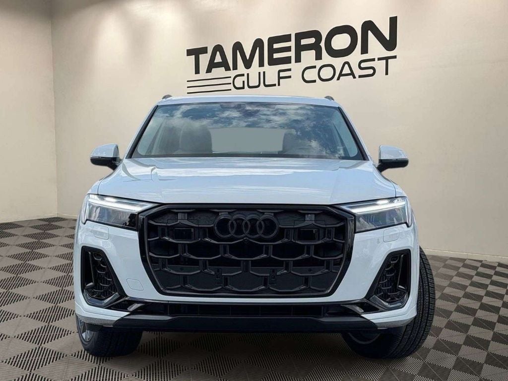 2026 Audi Q7 55 Premium S Line quattro