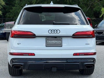2026 Audi Q7 55 Premium S Line quattro