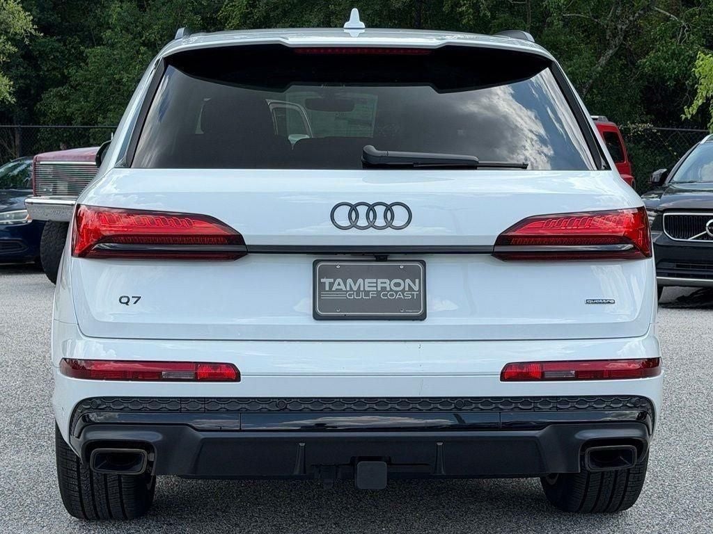 2026 Audi Q7 55 Premium S Line quattro