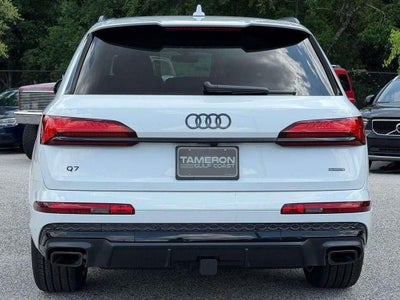 2026 Audi Q7 55 Premium S Line quattro