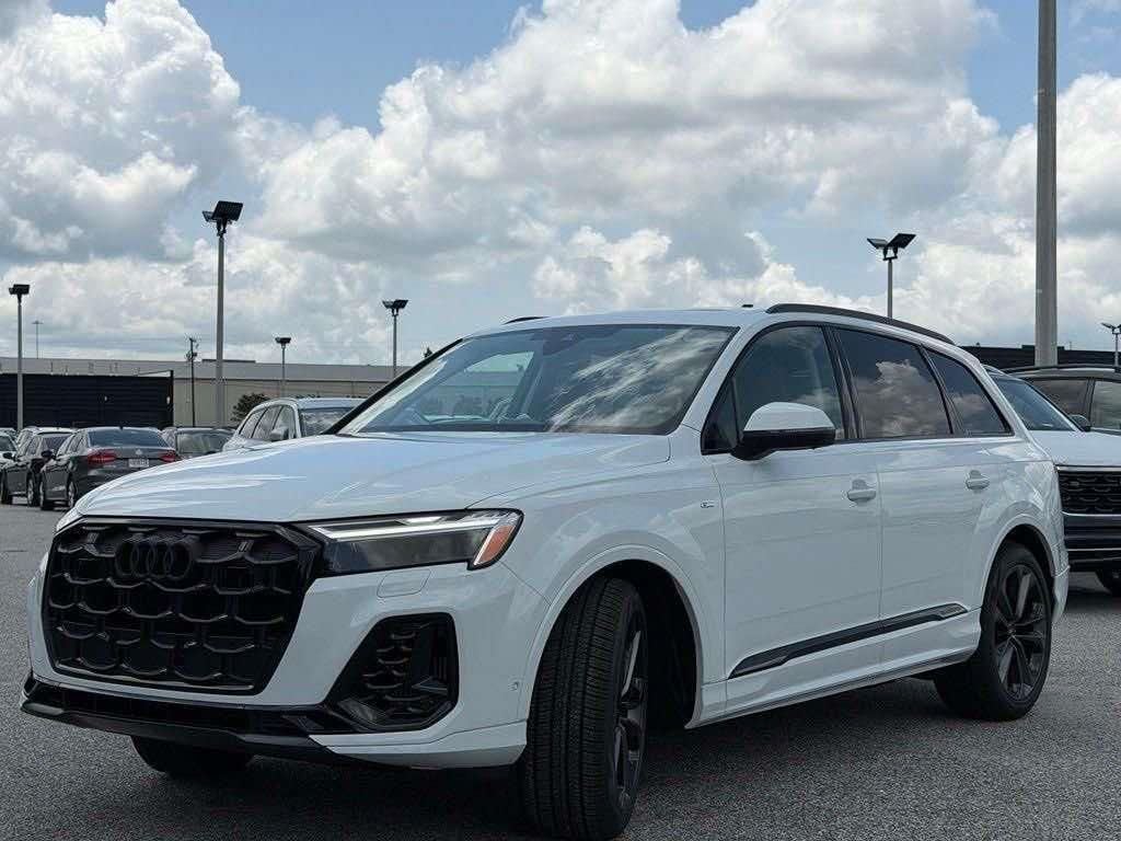 2026 Audi Q7 55 Premium S Line quattro