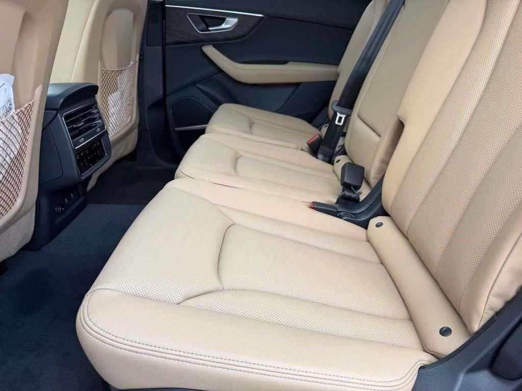 2026 Audi Q7 55 Premium S Line quattro