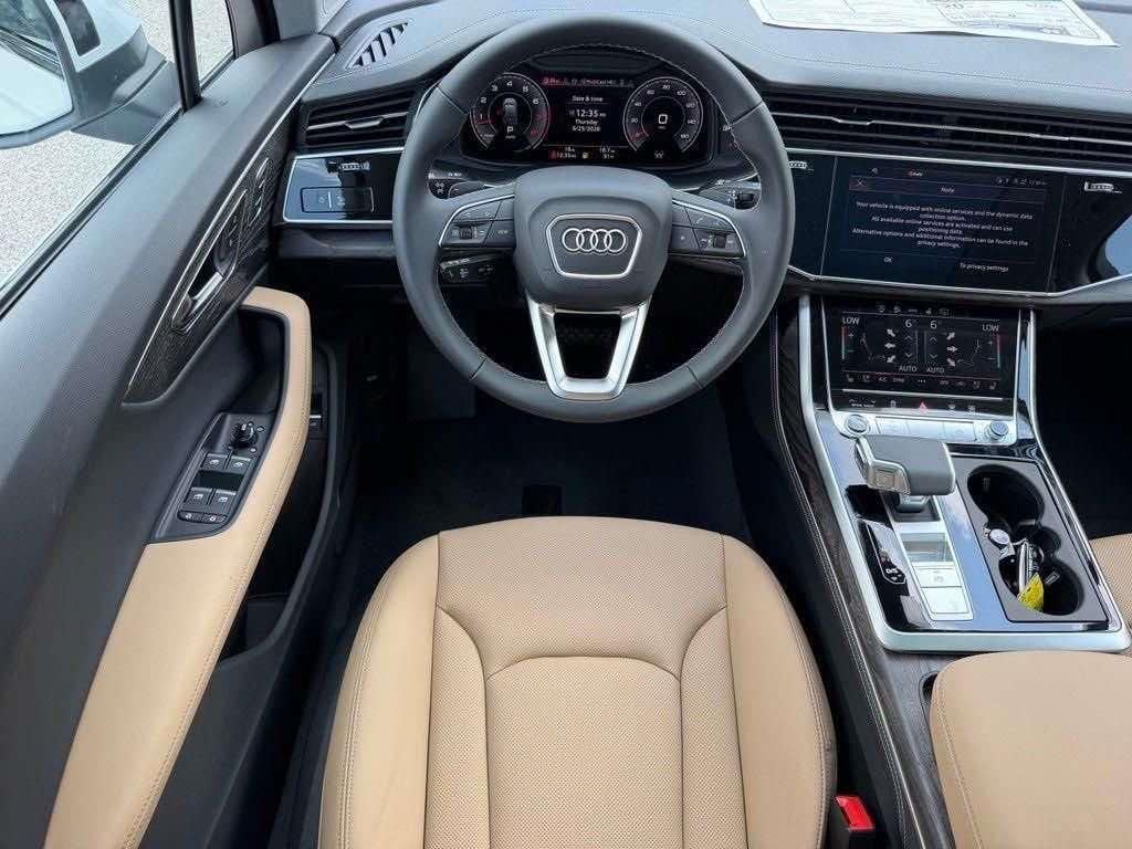 2026 Audi Q7 55 Premium S Line quattro