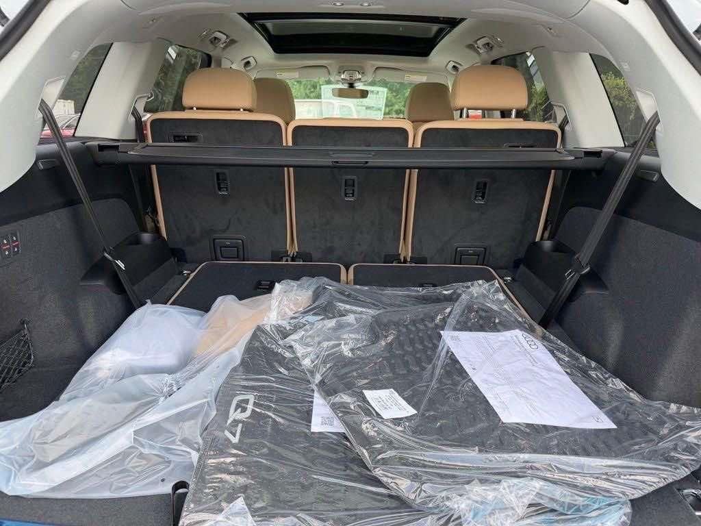 2026 Audi Q7 55 Premium S Line quattro