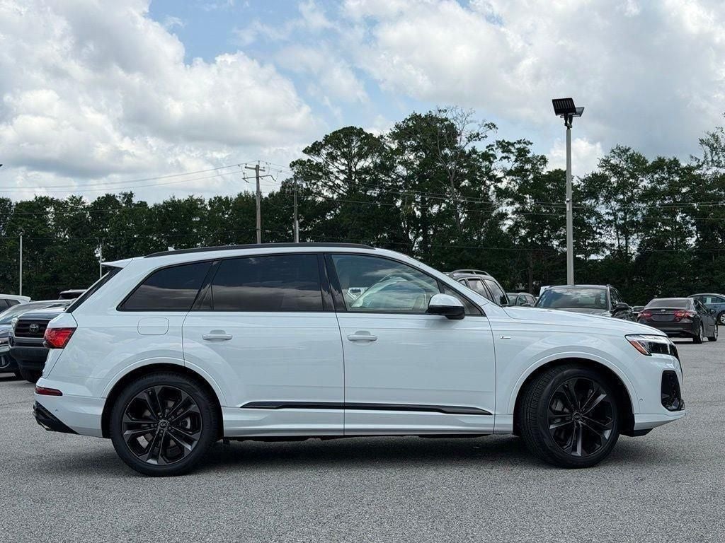 2026 Audi Q7 55 Premium S Line quattro