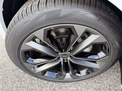 2026 Audi Q7 55 Premium S Line quattro