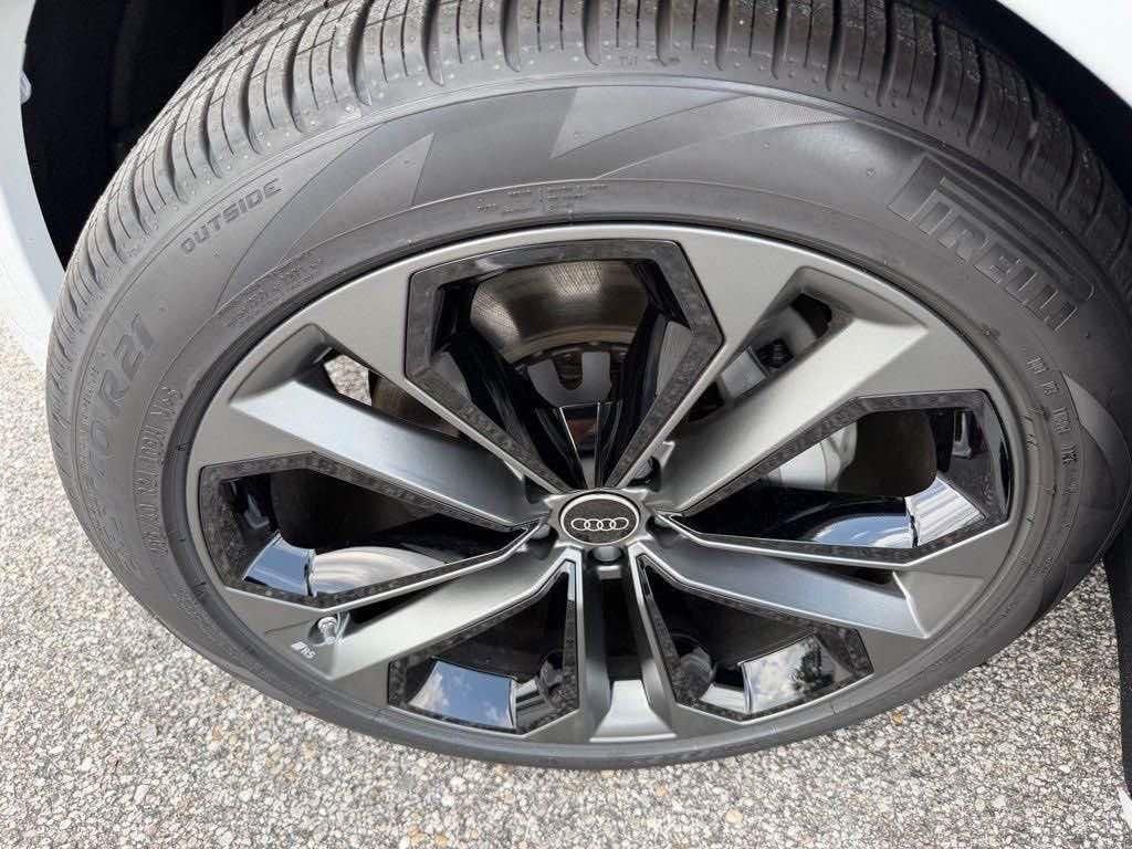2026 Audi Q7 55 Premium S Line quattro