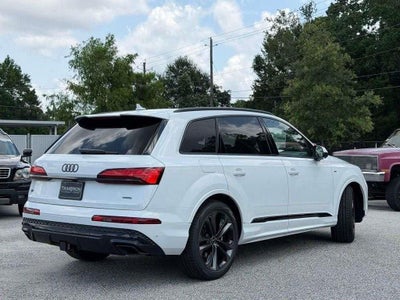 2026 Audi Q7 55 Premium S Line quattro