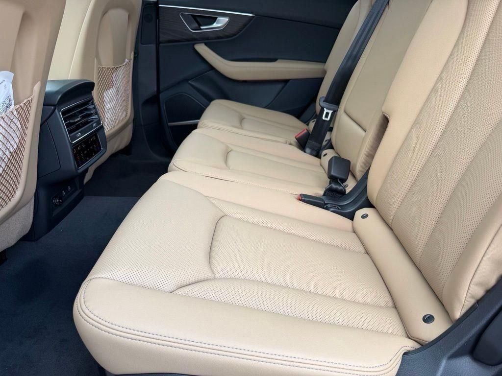 2026 Audi Q7 55 Premium S Line quattro