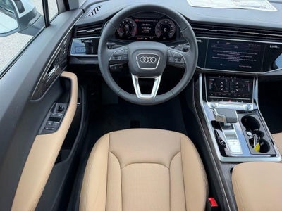 2026 Audi Q7 55 Premium S Line quattro