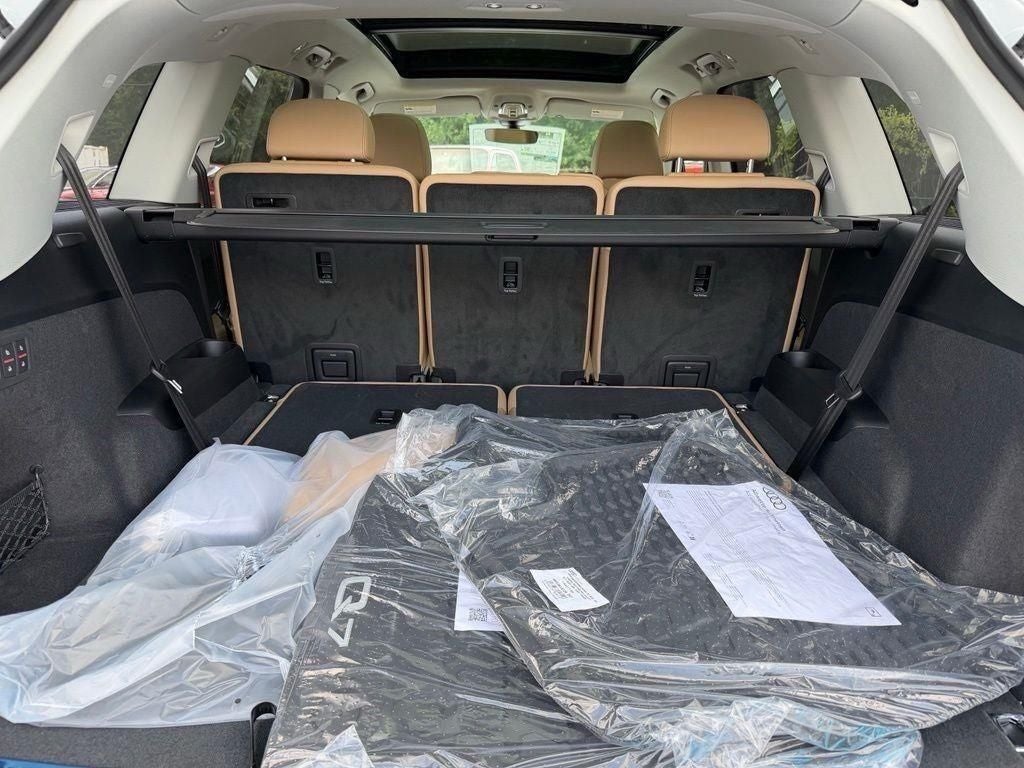 2026 Audi Q7 55 Premium S Line quattro