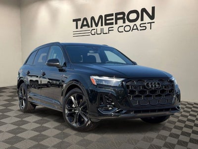 2026 Audi Q7 55 Premium S Line quattro