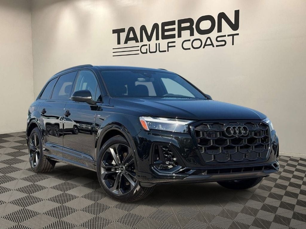2026 Audi Q7 55 Premium S Line quattro