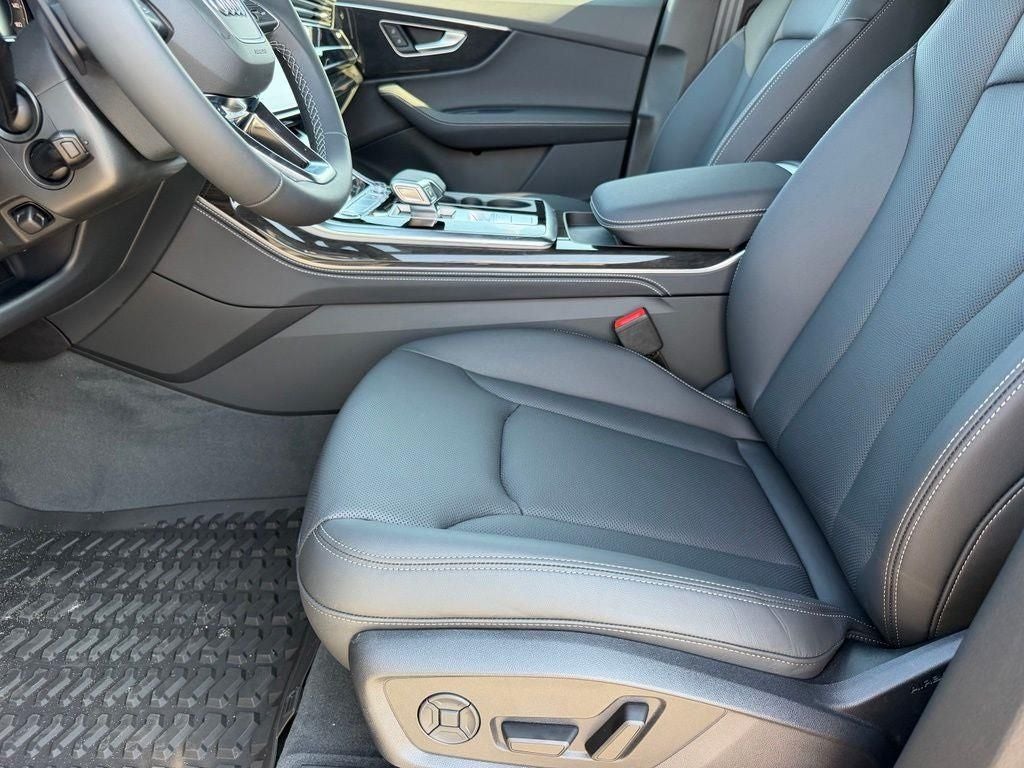 2026 Audi Q7 55 Premium S Line quattro