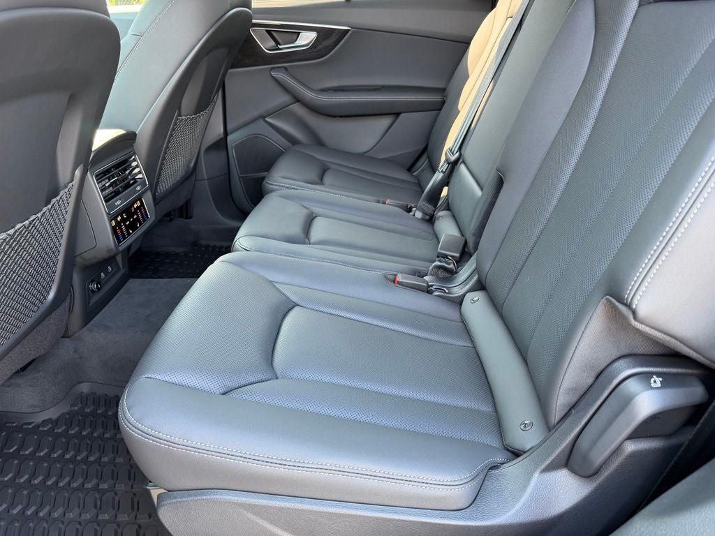 2026 Audi Q7 55 Premium S Line quattro