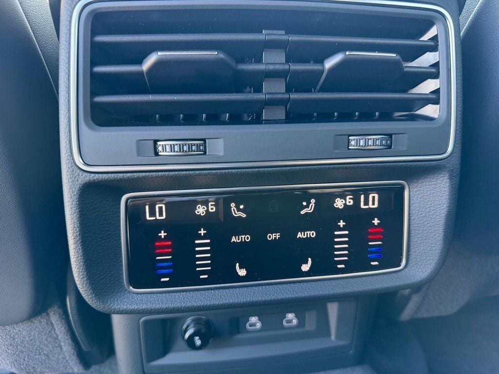 2026 Audi Q7 55 Premium S Line quattro