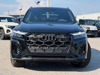 2026 Audi Q7 55 Premium S Line quattro