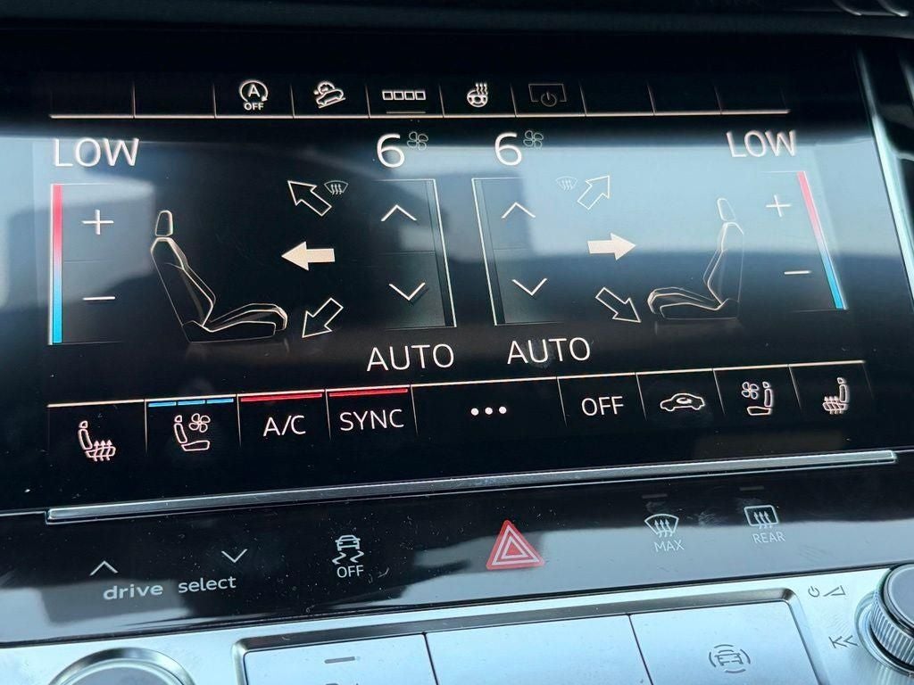 2026 Audi Q7 55 Premium S Line quattro