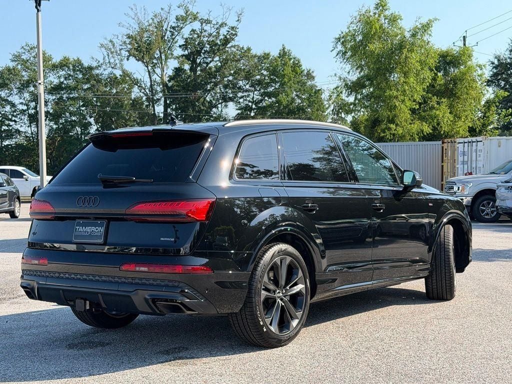 2026 Audi Q7 55 Premium S Line quattro